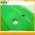 New design high quality cheap golf putter mat for putting green